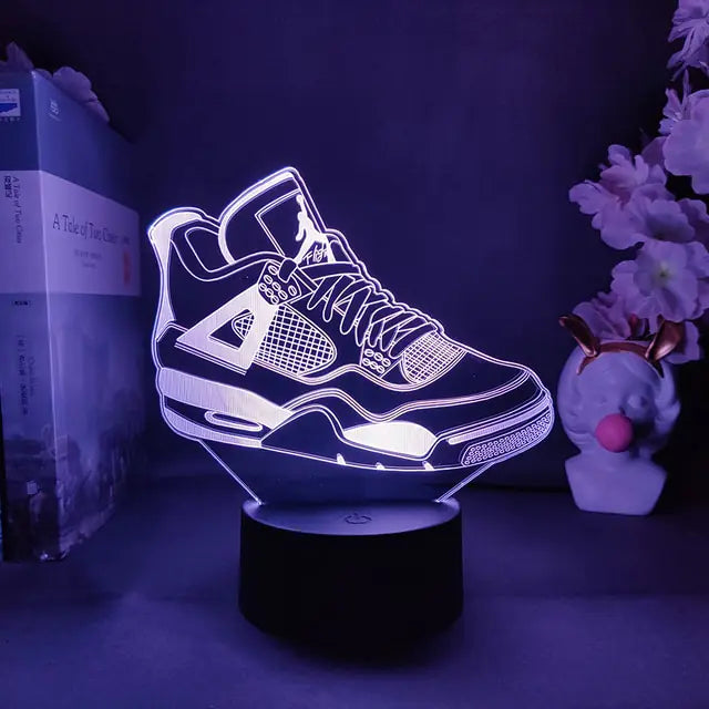 LED Sneaker Nightlight dsgndrop