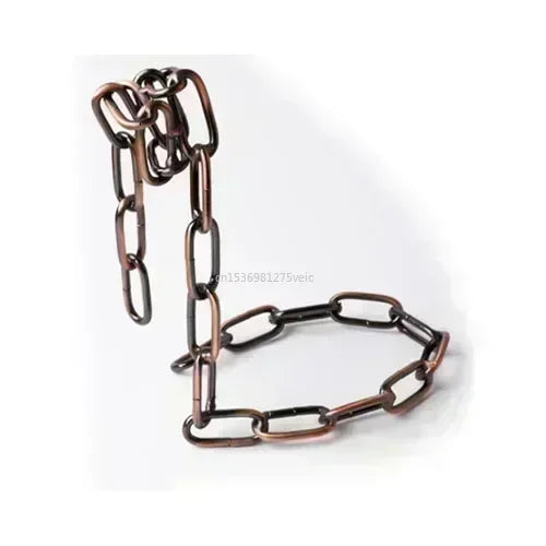 Suspension Chain Wine Bottle holder dsgndrop