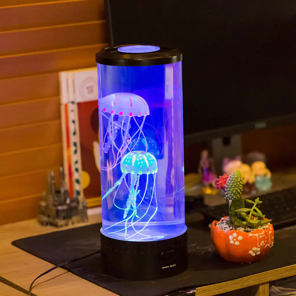 Jellyfish Lamp dsgndrop