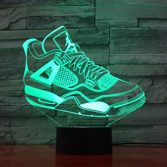 LED Sneaker Nightlight dsgndrop