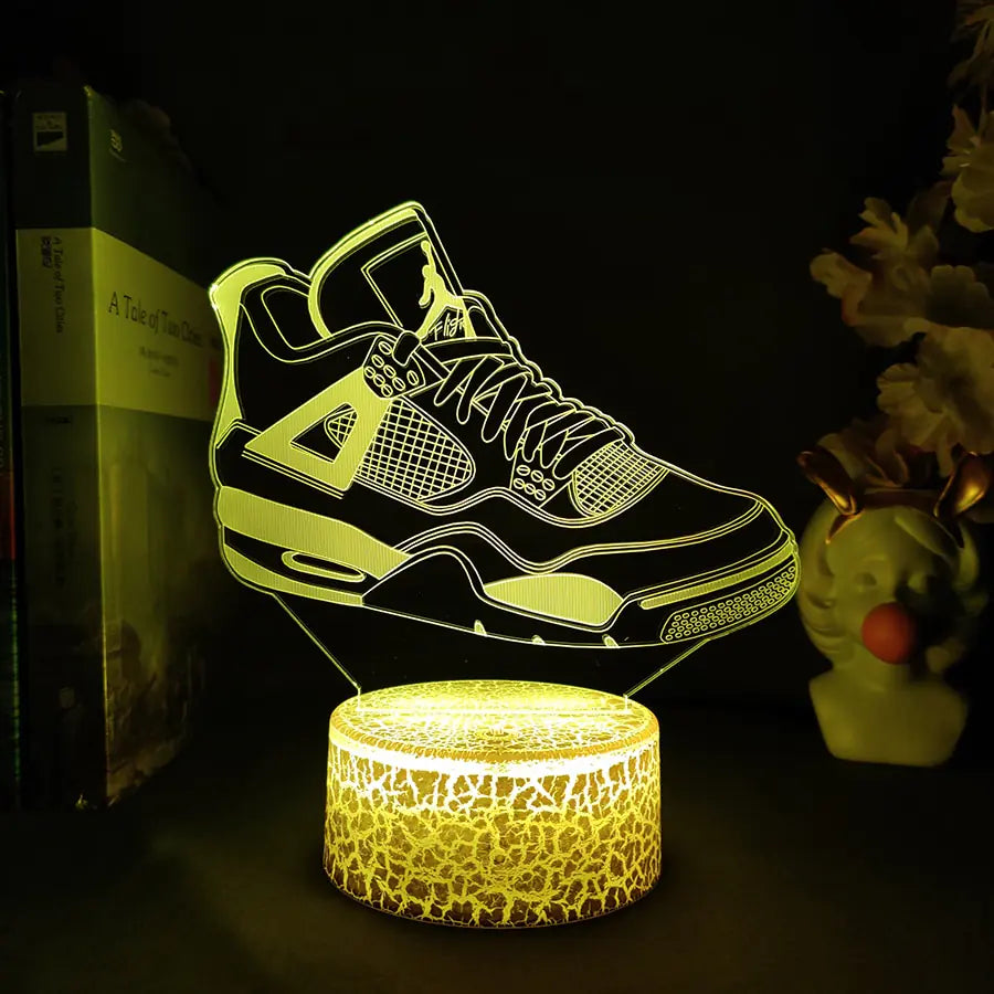 LED Sneaker Nightlight dsgndrop