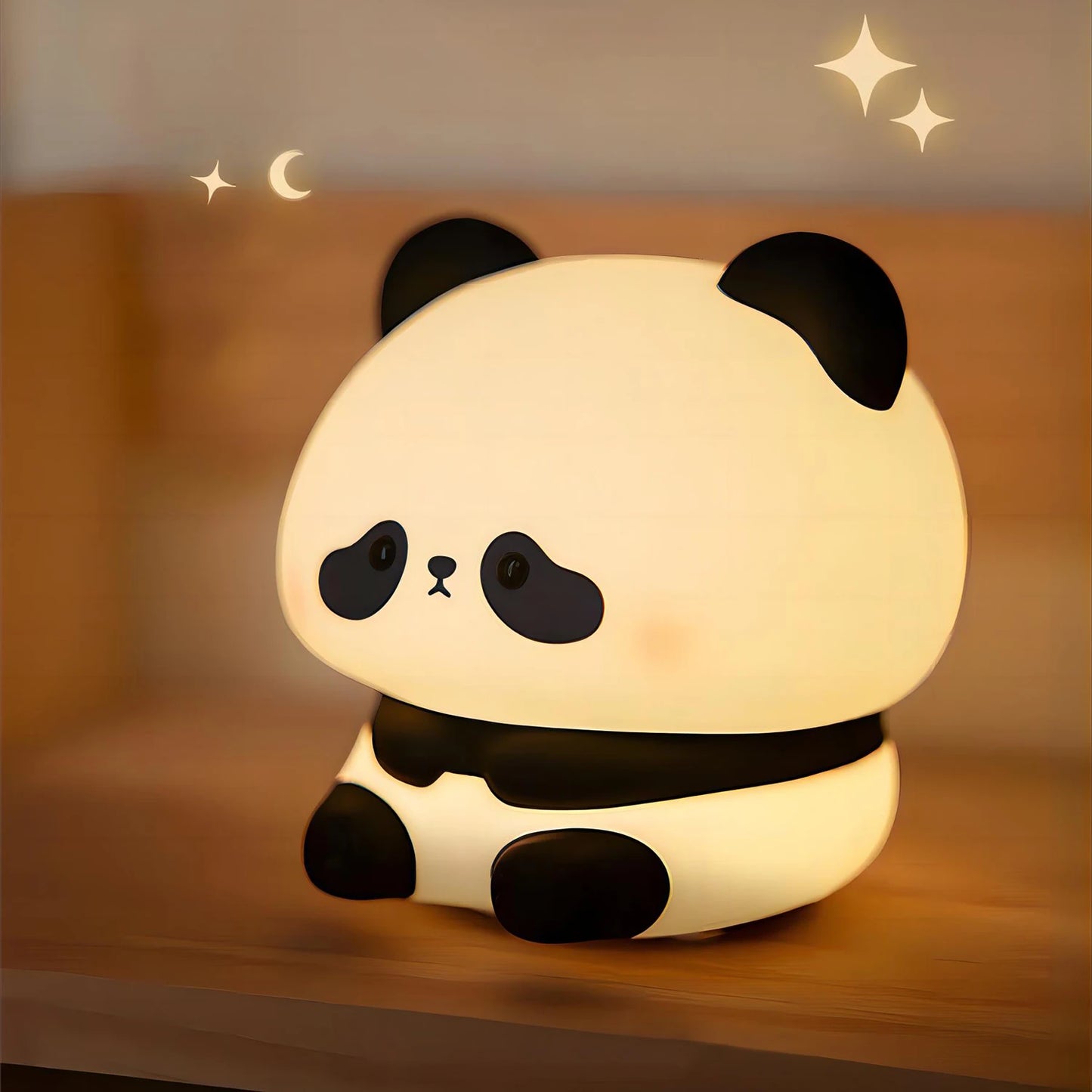 Panda Night Light dsgndrop